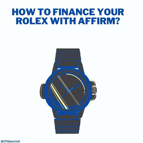 buying a rolex affirm|60 month rolex financing.